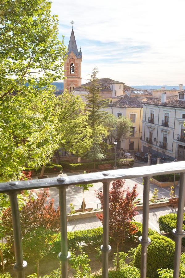 Cuencaloft La Casa Del Jardinillo Apartment Cuenca  Exterior photo